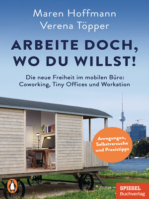 cover image of Arbeite doch, wo du willst!